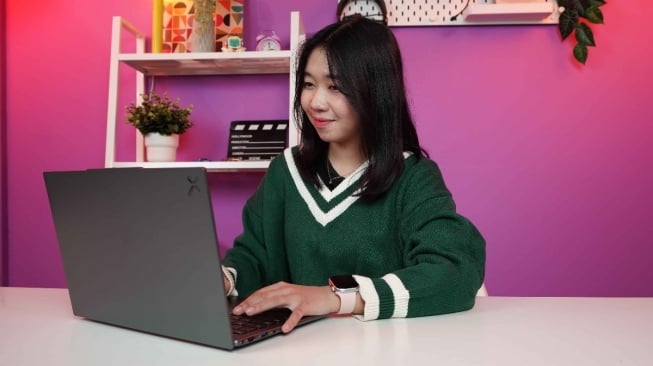 Harga Laptop AI Murah 2026 Turun Drastis! Axioo Hype AI 5 Resmi Rilis, Pakai Intel Core Ultra