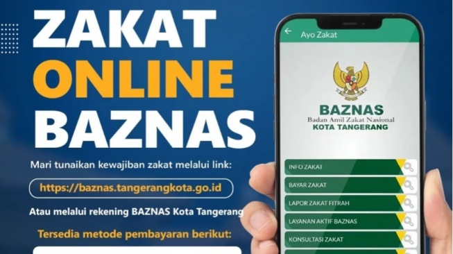 Zakat Online Baznas (baznas)