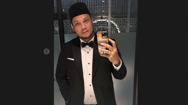 Pernikahan Virgoun dan Lindi Fitriyana Digelar Private di Hotel Mewah