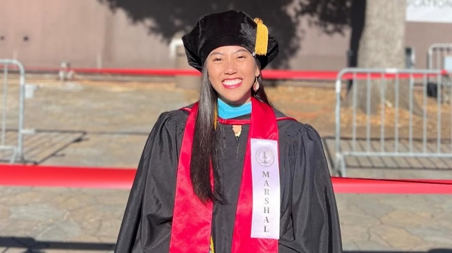 Irawati Puteri (Instagram.com/irawatiputeri)