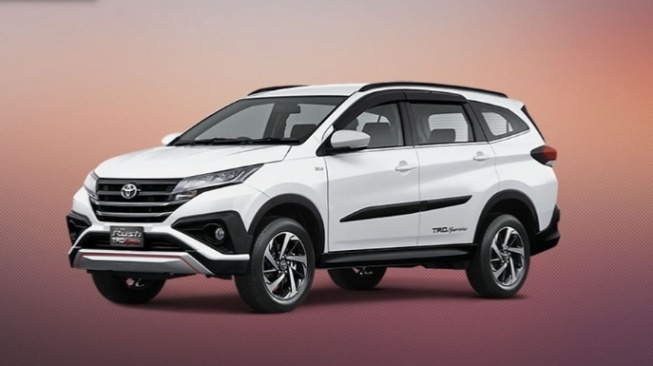 Irit Mana antara Toyota Avanza vs Rush? Intip Pula Komparasi Harganya