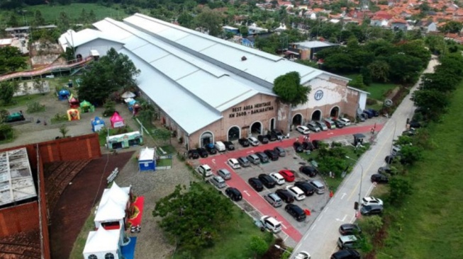 Rest Area Heritage Km Berapa? Cek Lokasi dan Fasilitasnya untuk Referensi Mudik