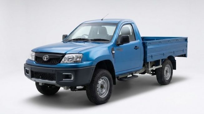 Pantas Agrinas Kepincut Impor, Harga Pikap India Ini Lebih Murah dari LCGC