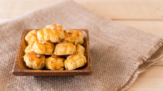 4 Resep Kue Kering tanpa Telur, Cocok untuk Suguhan Lebaran