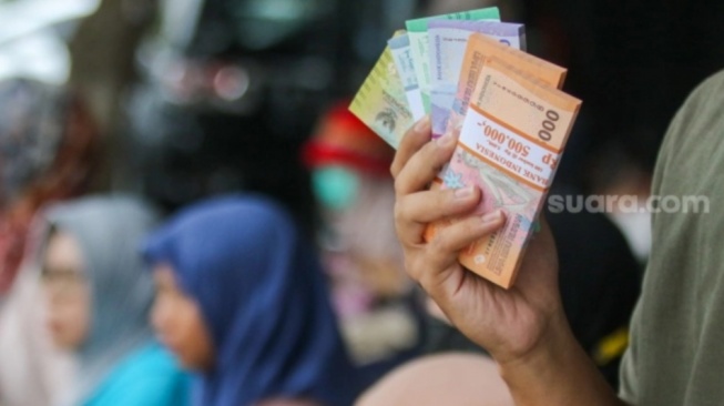 7 Lokasi Tukar Uang Baru Selain via Aplikasi Pintar BI, Lengkap Syarat dan Caranya