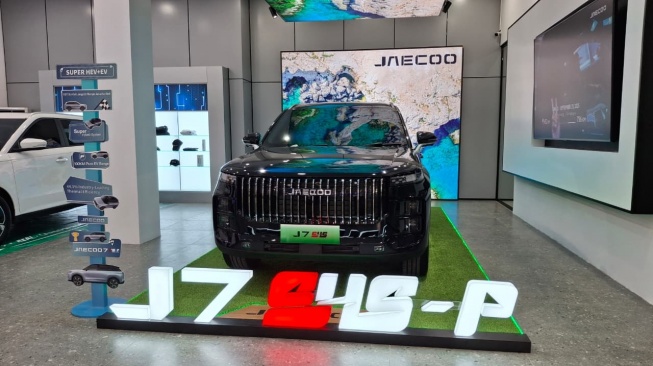 Strategi Jaecoo Indonesia Perluas Jaringan Dealer SUV Premium di Kota Besar