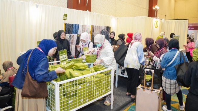 Wajib Dikunjungi! Sisterhood Modest Bazaar 2026 Hadirkan Koleksi Lebaran Eksklusif dari Brand Ternama (Dok. Istimewa)