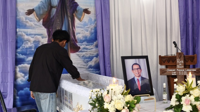 Sisi Hangat John Tobing Pencipta Lagu 'Darah Juang', Begini Sosoknya di Mata Keluarga!