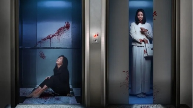 Review Film Lift Menang Award Internasional, Tapi Eksekusinya Kurang Menggigit?