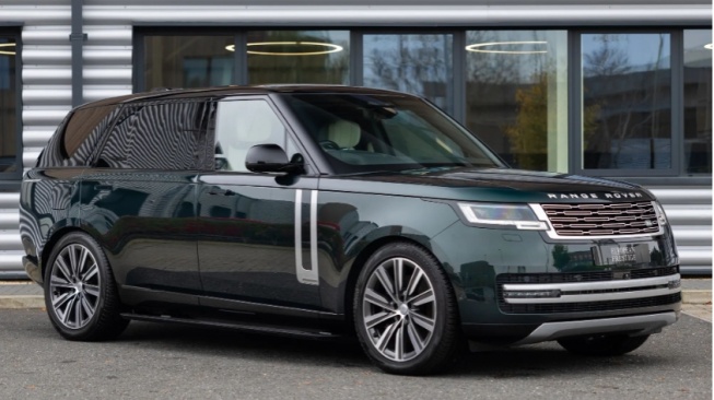 Range Rover Autobiography (European Prestige UK)