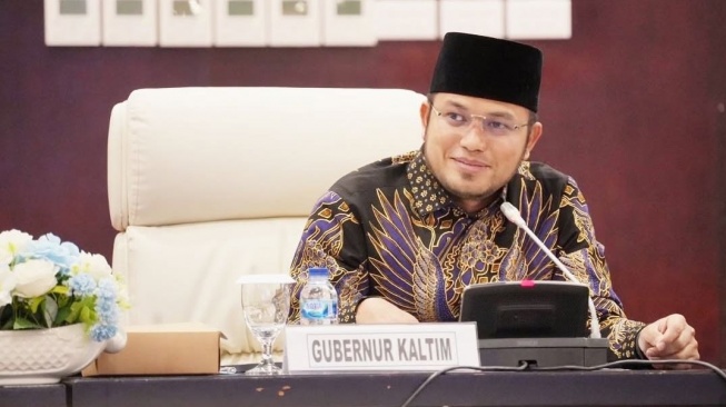 Gubernur Kaltim dari Partai Apa? Disorot karena Polemik Mobil Dinas Rp8,5 M