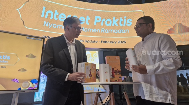 Indosat HiFi Air Resmi Hadir, Internet Rumah Tanpa Kabel Bisa Dibawa Mudik dan Langsung Aktif