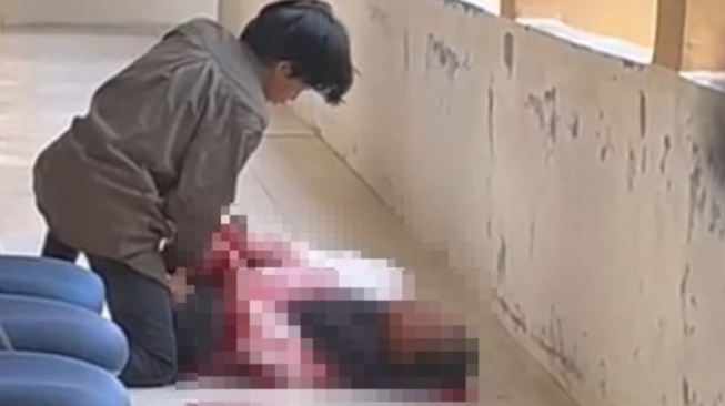 Cerita Awal Kedekatan Mahasiswa dan Mahasiswi UIN Suska Sebelum Tragedi Berdarah Cinta Ditolak