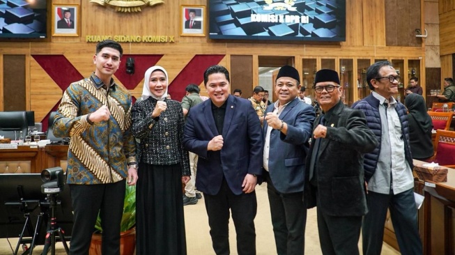 DPR Bereaksi! Kawal Kasus Pelecehan Atlet Panjat Tebing dan Dukung Langkah Kemenpora