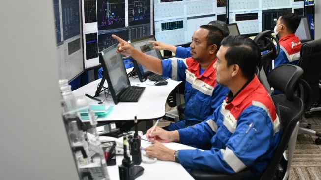 Kilang Pertamina Plaju Pastikan Pasokan Energi Aman Saat Satgas RAFI 1447 H, Perkuat SDM dan HSSE