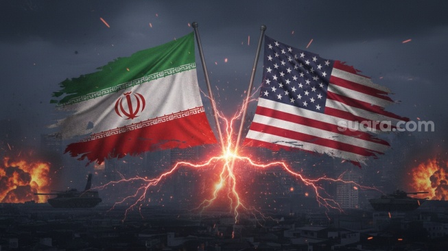 Negosiasi AS-Iran Gagal! Ancaman Perang Bisa Terjadi dalam 15 Hari ke Depan