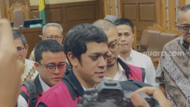 Vonis 15 Tahun Anak Riza Chalid, Hakim Juga Bebankan Uang Pengganti Rp 2,9 Triliun