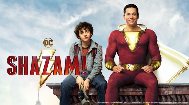 Shazam!: Ketika Kekuatan Dewa Bertemu dengan Jiwa Remaja yang Jenaka, Sahur Ini di Trans TV