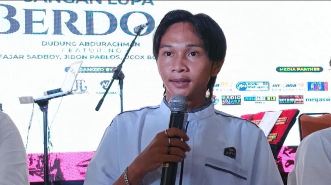 Fajar Sadboy Akhirnya Bicara soal Diludahi Indra Frimawan: Dia Sudah Minta Maaf