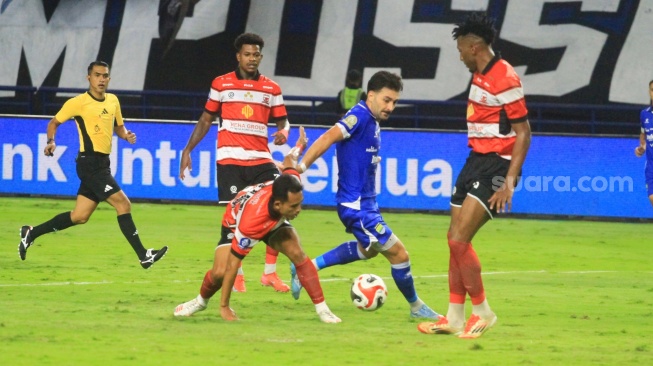 Bantai MU, Umuh Muchtar Minta Persib Langsung Fokus Hadapi Persebaya Surabaya