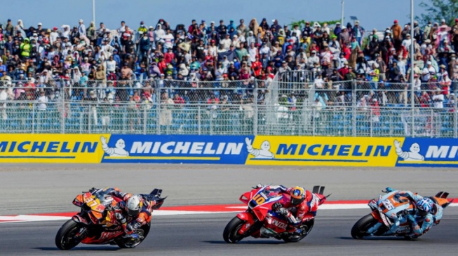 MotoGP Mandalika Kapan? Ini Daftar Pembalap yang Pernah Juara di Sana