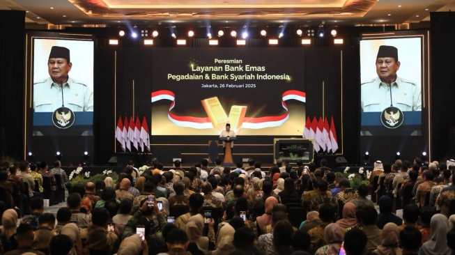 Bank Emas Pegadaian Genap Berusia Satu Tahun, Bertekad Menata Masa Depan Investasi Emas Indonesia