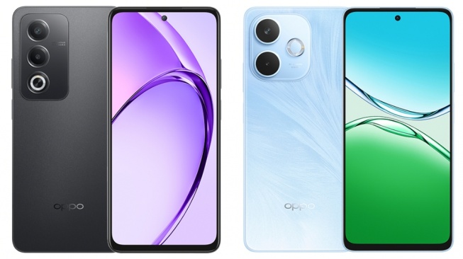 4 HP OPPO RAM 8 GB Paling Murah Februari 2026 Mulai Rp2 Jutaan