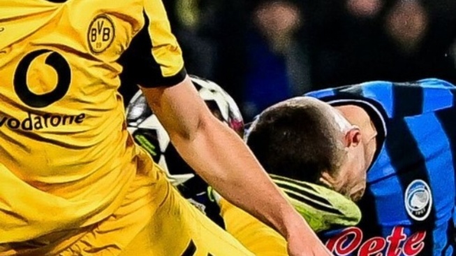 Cerita Dramatis Atalanta di Liga Champions, Butuh Keringat dan Darah untuk Lolos 16 Besar