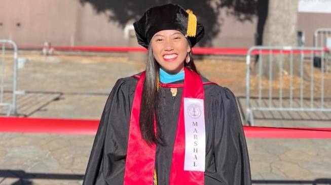 Belum Pulang ke Indonesia, Alumni LPDP Irawati Puteri Dituding Bawa Kabur Uang ILDS