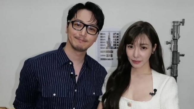 Tiffany Young dan Byun Yo Han Resmi Menikah, Isu Hamil Duluan Mencuat