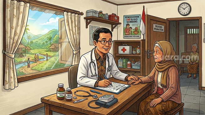 Mengurai Krisis Dokter Spesialis di Indonesia: Di Mana Letak Masalahnya?