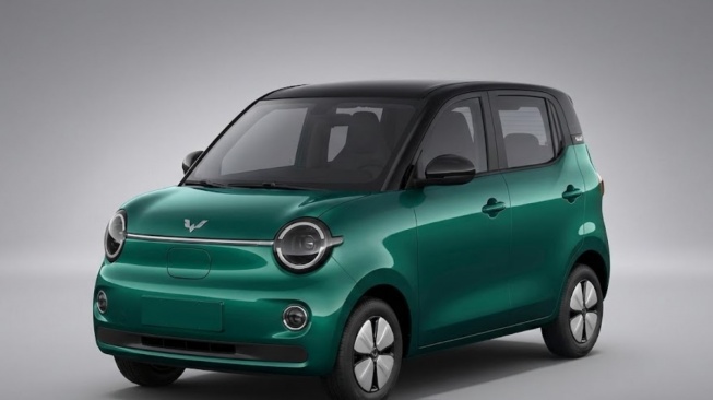 Bodi Mungil Gaya Menawan, Mampukah Wuling Baru Ini Geser Dominasi Air EV?