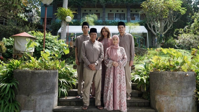 Tayang Mulai Hari Ini, "Titip Bunda di Surga-Mu" Pengingat Pentingya Pulang ke Keluarga Saat Lebaran