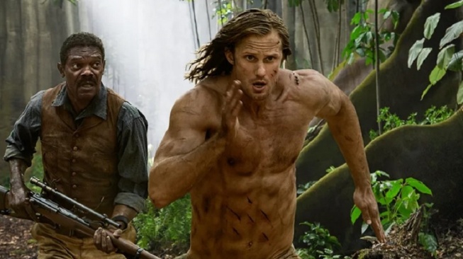 Film The Legend of Tarzan akan tayang Jumat (27/2/2026) malam ini pukul 21.00 WIB di Trans TV. [YouTube]