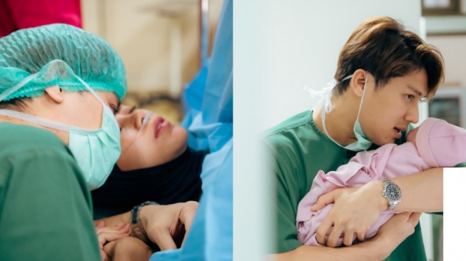 Nama Anak Ketiga Lesti Kejora dan Rizky Billar Belum Juga Diumumkan, Ini Sedikit Bocorannya