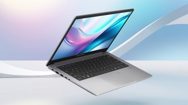 Alasan ASUS ExpertBook P1 P1403 Cocok untuk Pebisnis UMKM