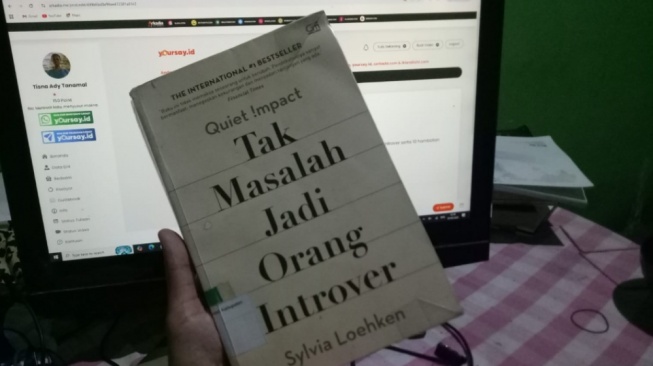 Bedah Buku Quiet Impact: Menguak Rahasia Orang Introver