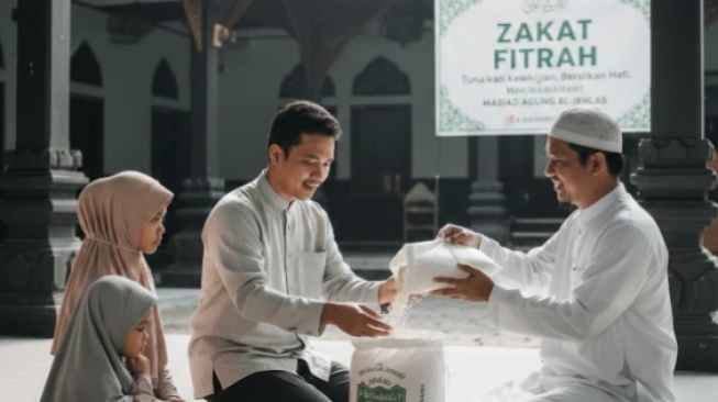 Berapa Besaran Zakat Fitrah 2026? Begini Cara Menghitungnya