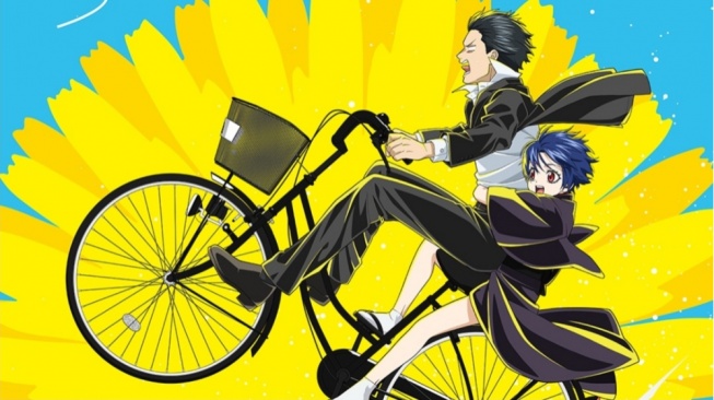 Dandelion, Manga Debut Kreator Gintama, Resmi Dapat Adaptasi Anime Netflix