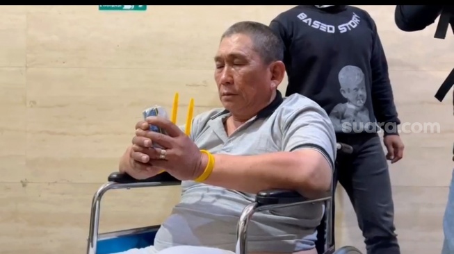 Berupaya Kabur Saat Ditangkap, Bandar Narkoba Ko Erwin Ditembak di Kaki