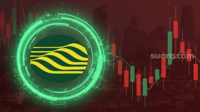 Saham BUMI Diborong Asing saat IHSG Merah Merona