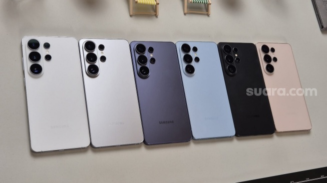 Cara Pre Order Samsung Galaxy S26 Series 2026: Cicilan Rp600 Ribuan per Bulan, Nikmati Galaxy AI