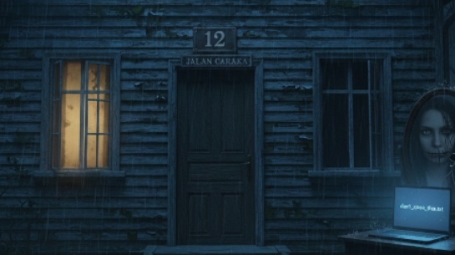 Jangan Baca Pesan Terakhirku