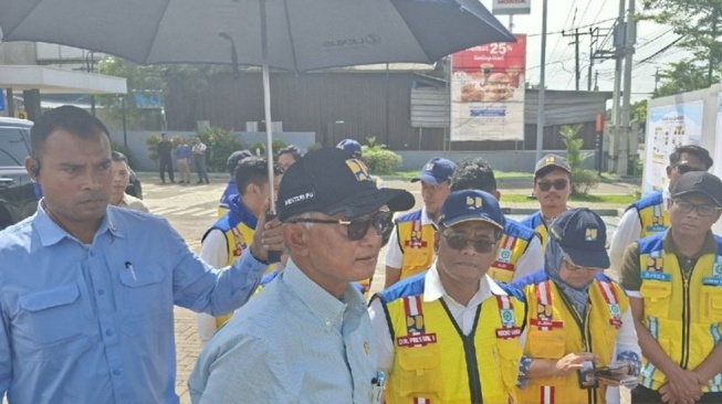 H-10 Lebaran, Menteri PU Targetkan Pantura Barat Bebas Lubang