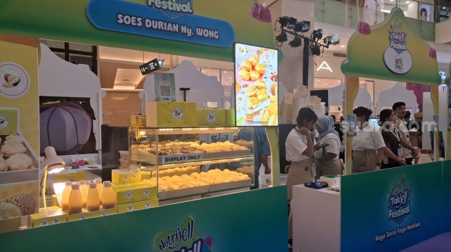 Kreasi Takjil Makin Inovatif: Dari Kolak Klasik Menuju Kreasi Dessert Jelly yang Estetik