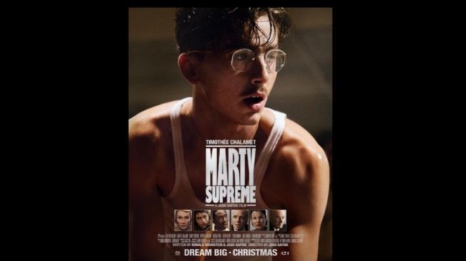 Review Film Marty Supreme: Perjalanan Gelap Seorang Underdog yang Ambisius!