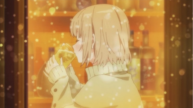 Tips PDKT Lewat Gelas: Anime Botan Kamiina Siap Bikin Kamu "Mabuk" Cinta di April 2026!