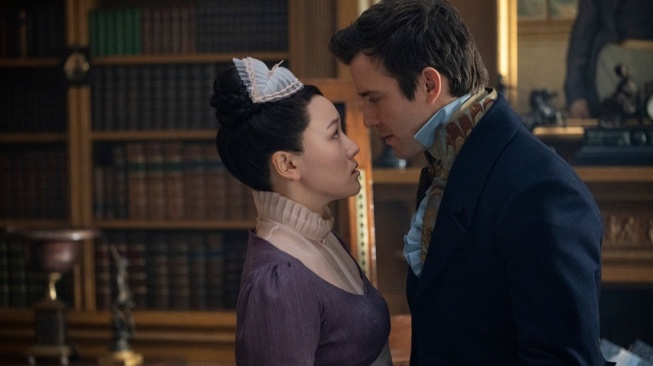 Review Bridgerton Season 4 Part 2: Saat Benedict Dipaksa Memilih Cinta atau Status