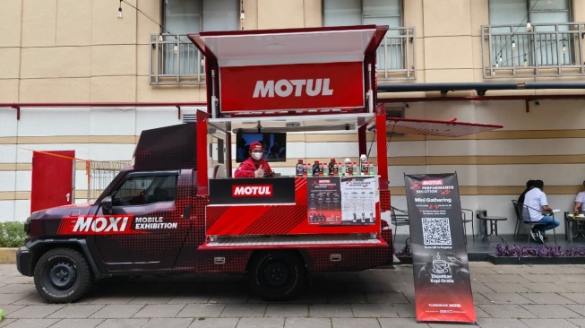 Bukan Hanya Ganti Oli, Motul Ajak Pemilik Motor Tingkatkan Standar Servis