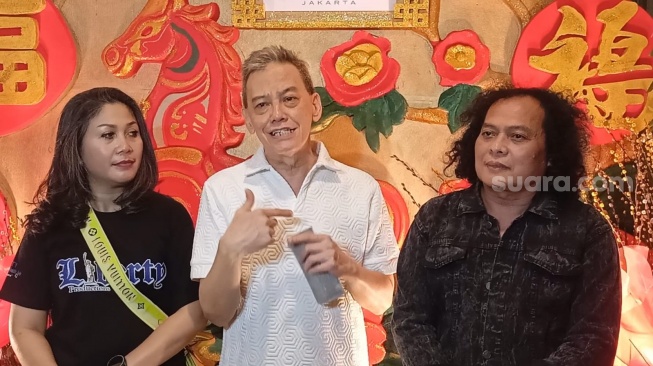 Trauma Masa Lalu, Fariz RM Pilih Hidup Tanpa Ponsel Usai Bebas Penjara